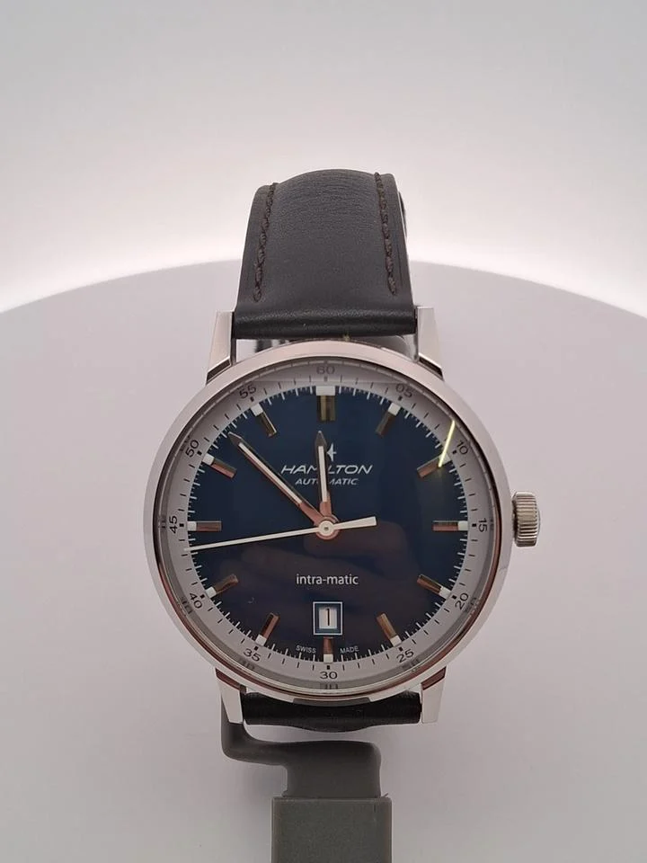 Hamilton Intra-Matic H38425140