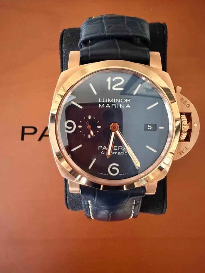 Panerai Luminor Marina PAM 01112