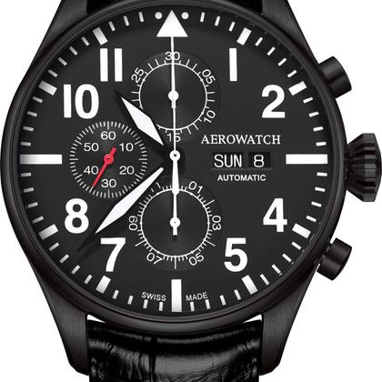 Aerowatch Les Grandes Classiques A 61989 NO09