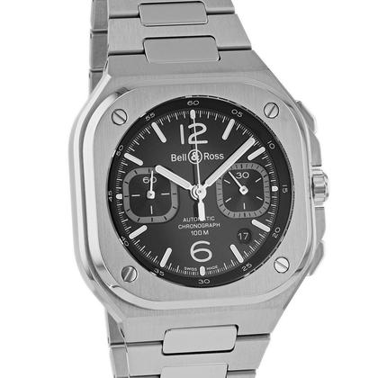 Bell & Ross BR 05 BR05C-BLC-ST/SST