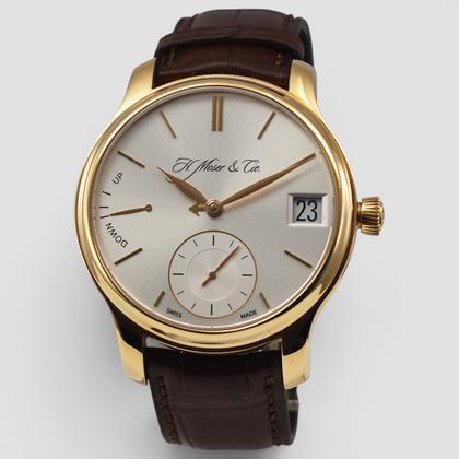 H.Moser & Cie. Endeavour 1341-0103