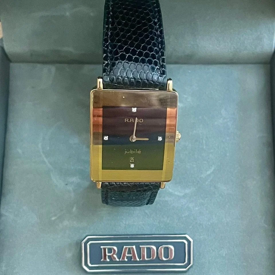 Rado Diastar 160.0381.3