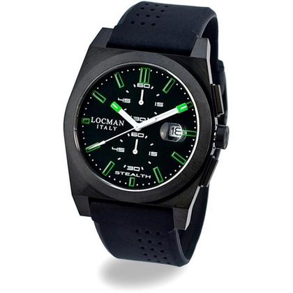 Locman Stealth 0202BKBKFGK1GOK