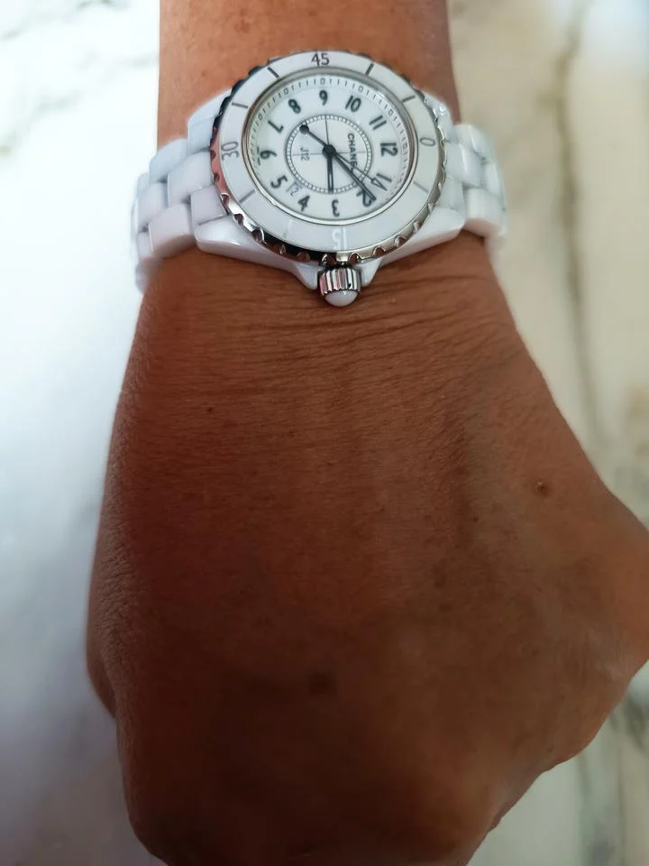 Chanel J12 H1628