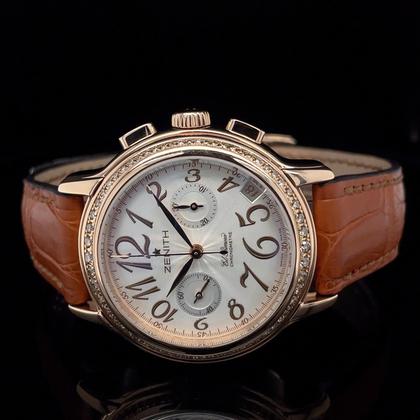Zenith El Primero 22 1230 4002