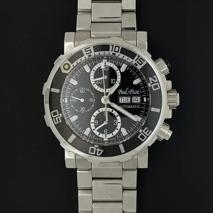 Paul Picot Yachtman 1127NBLS