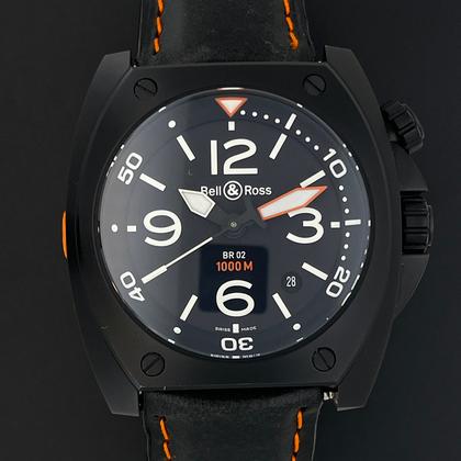 Bell & Ross BR 02 BR02-20