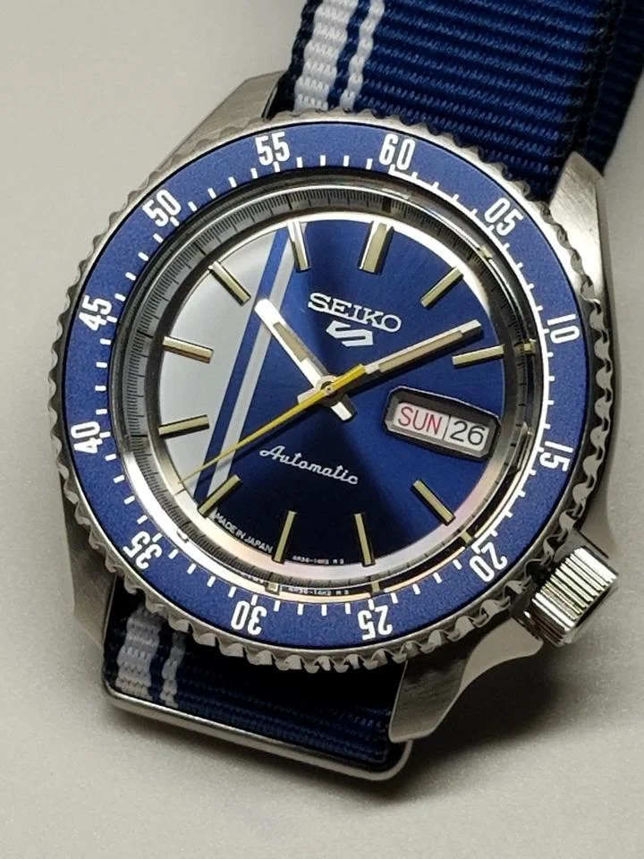 Seiko 5 Sports SRPK69