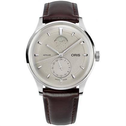Oris Artelier Complication 01 782 7811 4051-07 6 20 17FC