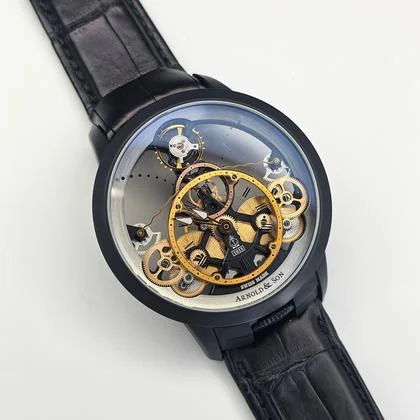 Arnold & Son Time Pyramid 1TPBS.R01A.C124B