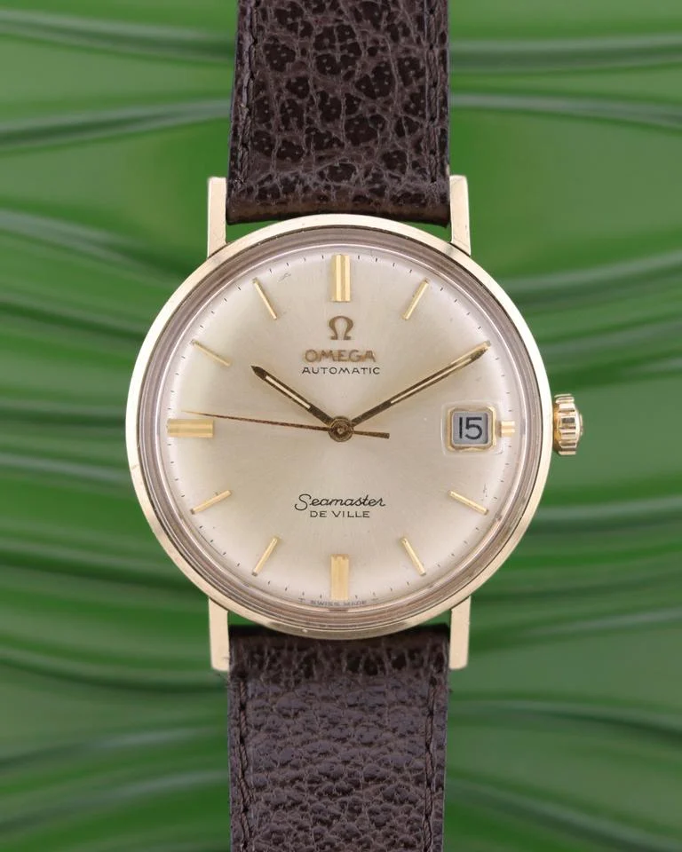 Omega Seamaster DeVille 166.020