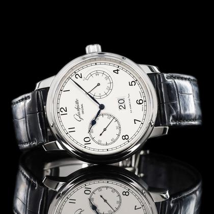 Glashütte Original Senator Observer 100-14-05-02-05