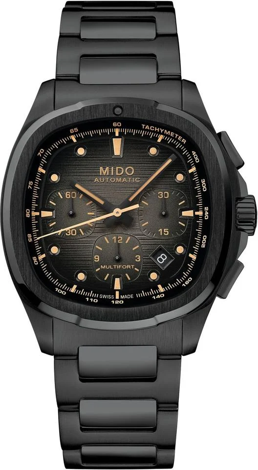 Mido Multifort M0495273308100