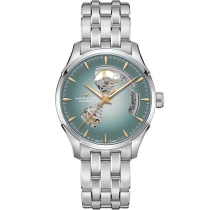 Hamilton Jazzmaster Open Heart H32675141