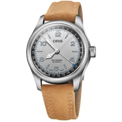 Oris Big Crown Pointer Date 01 754 7785 4091-Set