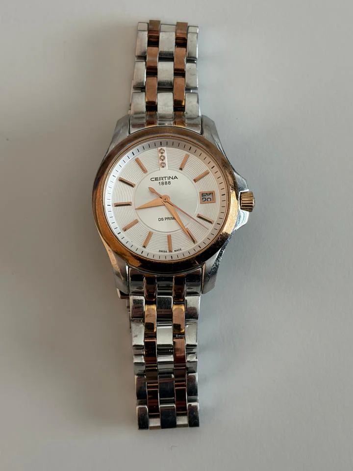 Certina DS Prime C004.210.22.036.00