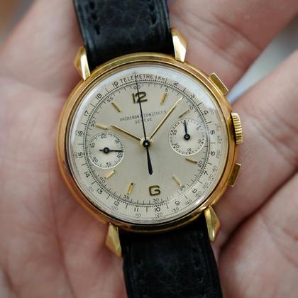 Vacheron Constantin Classic 4178