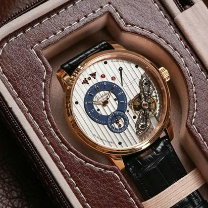 Glashütte Original 1-66-07-01-05-30