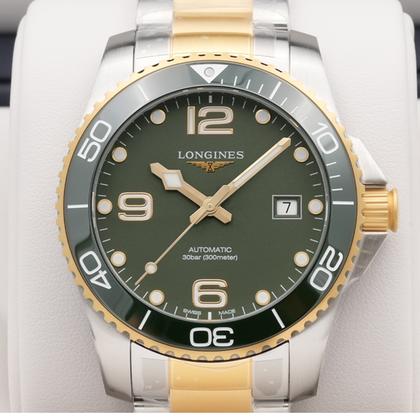 Longines HydroConquest L3.781.3.06.7