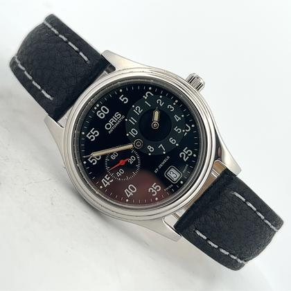 Oris Classic 7473