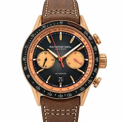 Raymond Weil Freelancer 7780-B1-20422