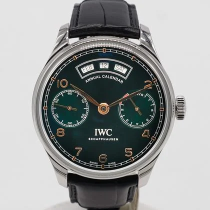 IWC Portuguese IW503510