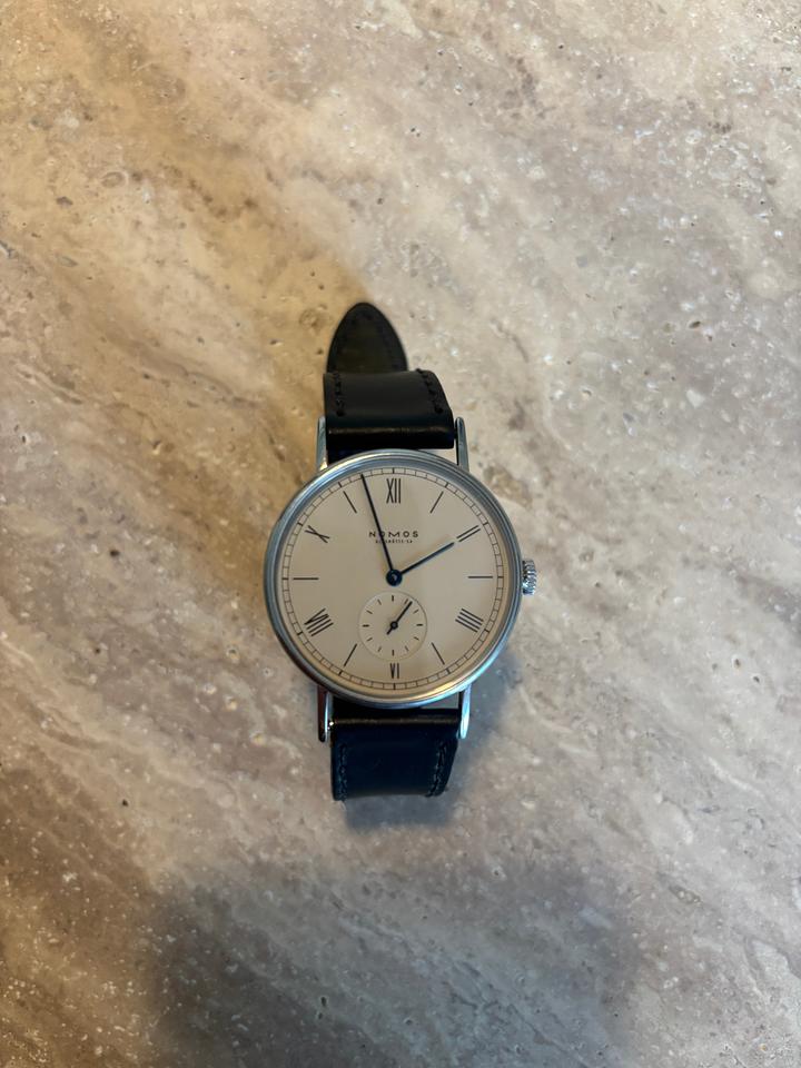 NOMOS Ludwig 201