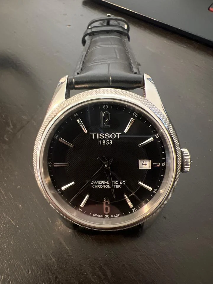 Tissot Ballade Powermatic 80 COSC T108.408.16.057.00