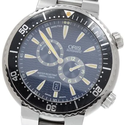 Oris Regulateur Der Meistertaucher 01 649 7610 7164