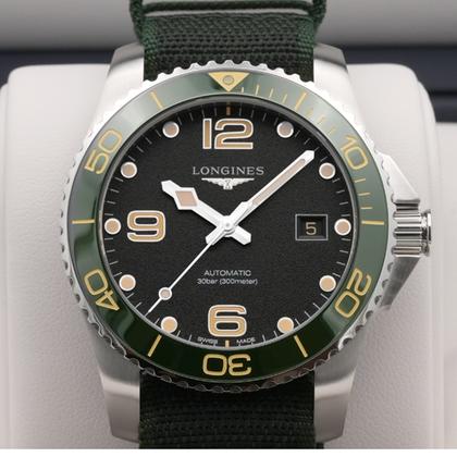Longines HydroConquest L3.781.4.05.2