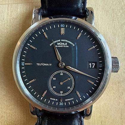 Mühle Glashütte M1-44-43-LB