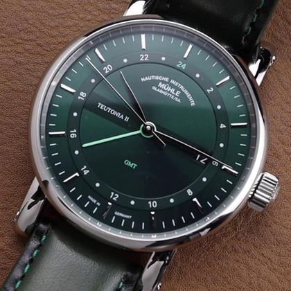 Mühle Glashütte Teutonia II M1-33-96-LB-II