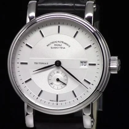 Mühle Glashütte Teutonia II M1-33-45-LB