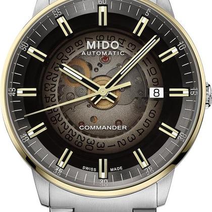Mido Commander M0214072141100
