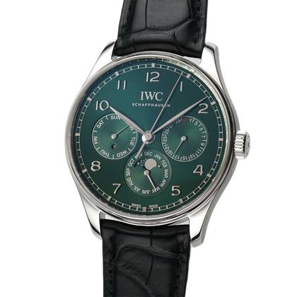 IWC Portuguese IW344207