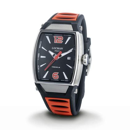 Locman Tremila 0552A01S-00BKRDSR