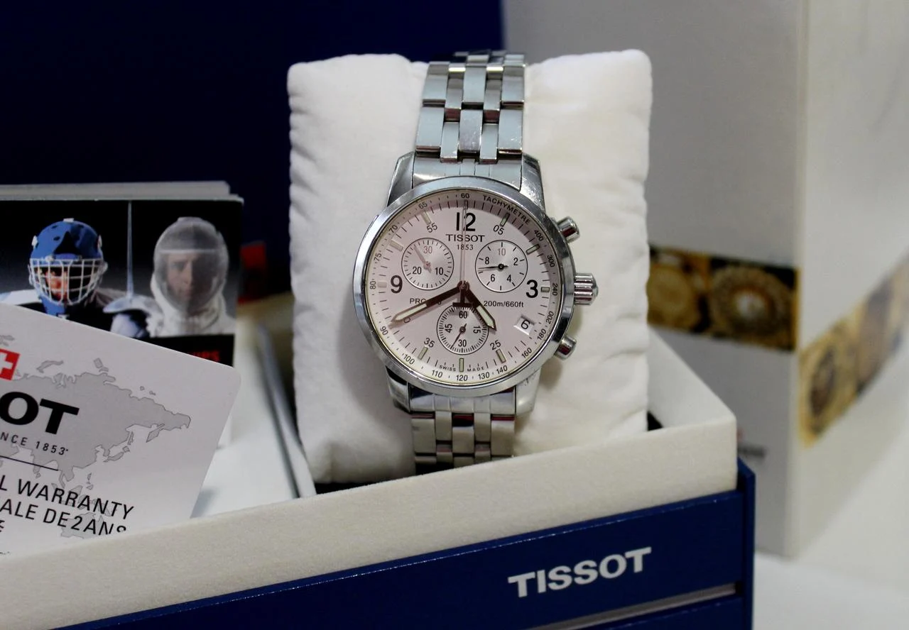 Tissot PRC 200 T461