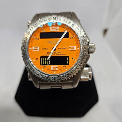 Breitling Emergency E56321