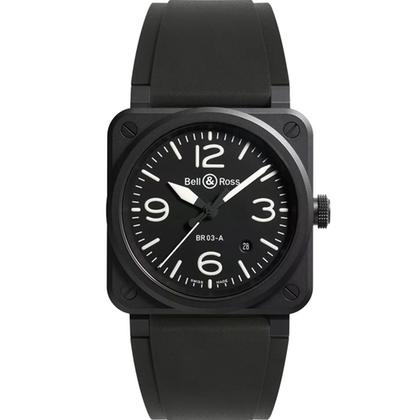 Bell & Ross BR 03 BR03A-BL-CE/SRB