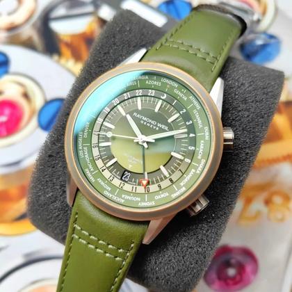 Raymond Weil Freelancer 2765-SBC-52001