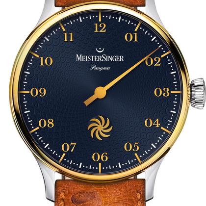 Meistersinger Pangaea PDS917GLG