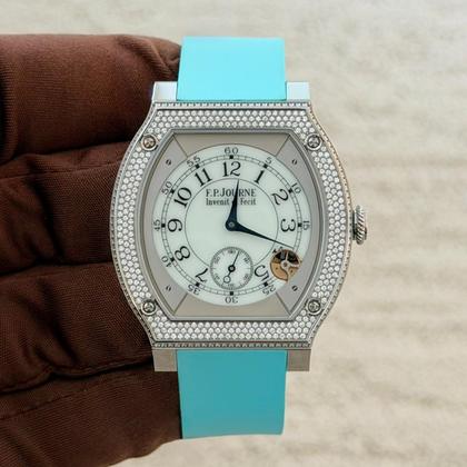 F.P.Journe Élégante ELEGANTE 48-ELHT-TIT/PAVED
