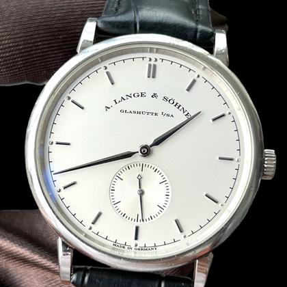 A. Lange & Söhne Saxonia 215.026