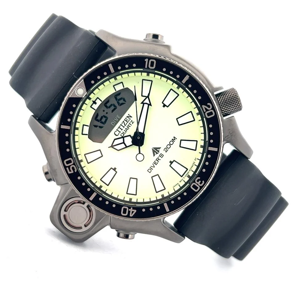 Citizen Promaster JP2007-17W