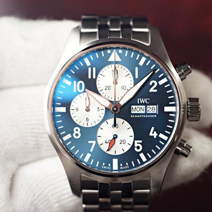 IWC Pilot IW378010