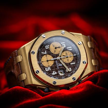 Audemars Piguet Royal Oak Offshore 26007BA.OO.D088CR.01