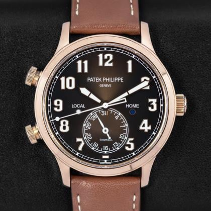 Patek Philippe Calatrava 5524R-001