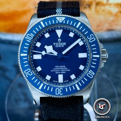 Tudor Pelagos M25707B/22-0001