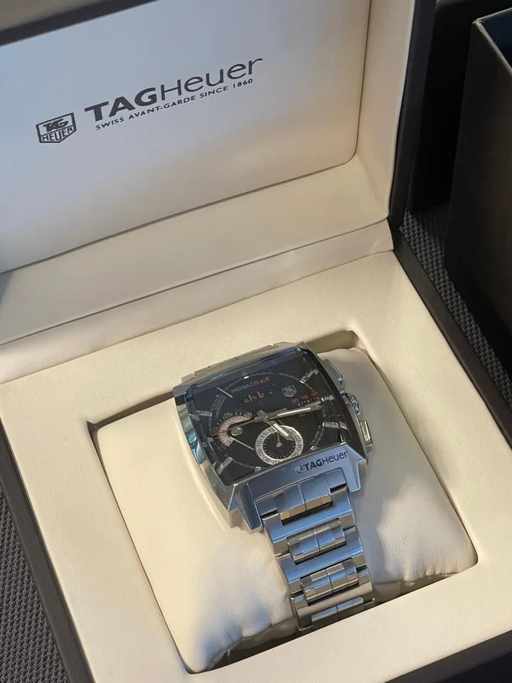 TAG Heuer Monaco Calibre 12 CAL2110.BA0781