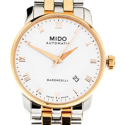 Mido Baroncelli II M86009N61